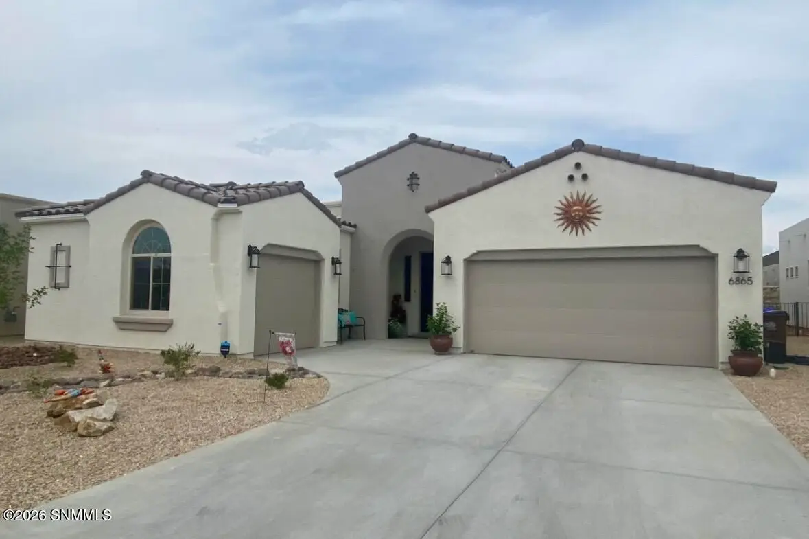 6865 Electra Avenue, Las Cruces, NM 88012 - #1