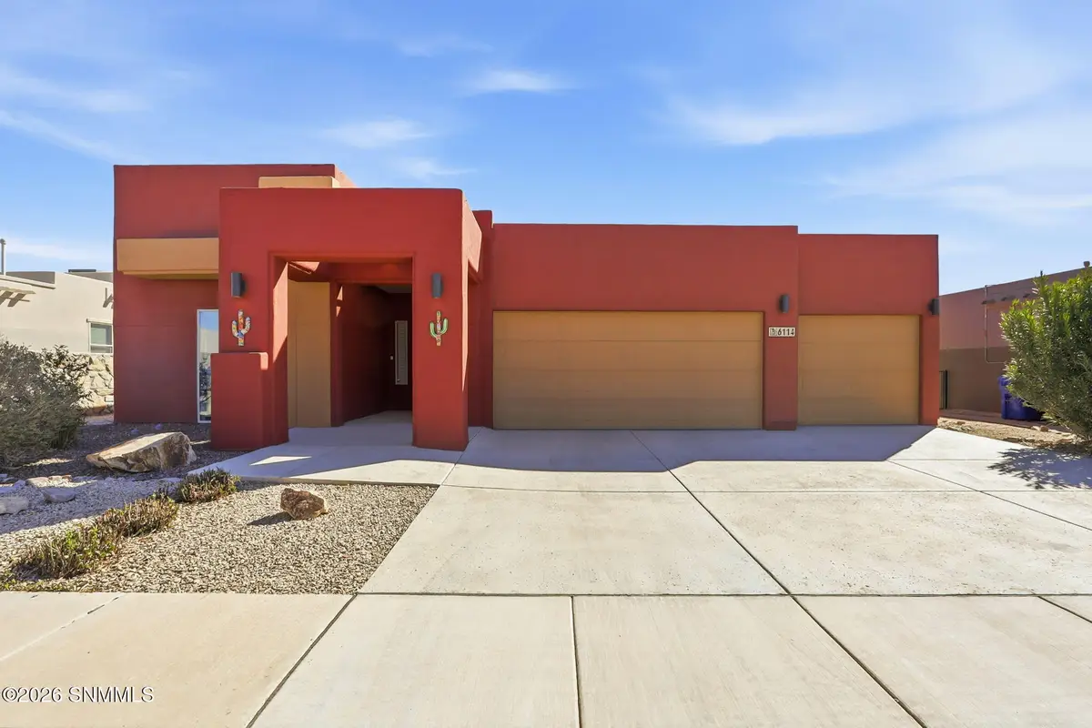 6114 Golden Echo Place, Las Cruces, NM 88012 - #1