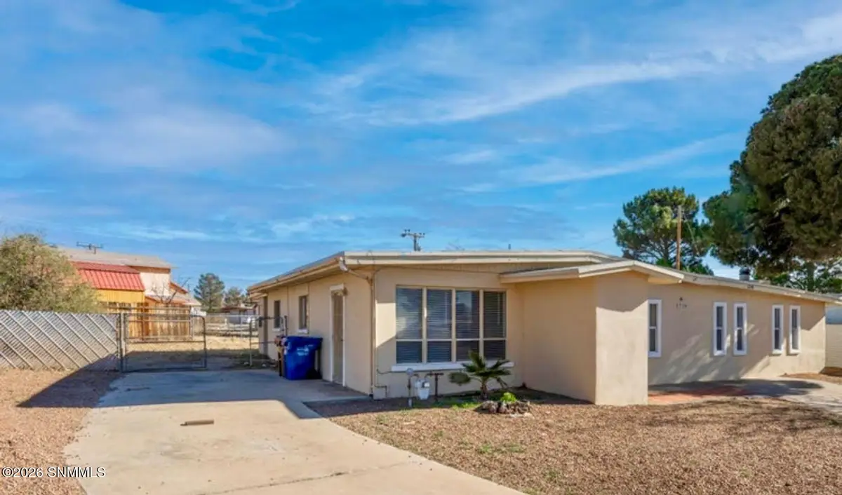 1710 Betty Circle, Las Cruces, NM 88001 - #1