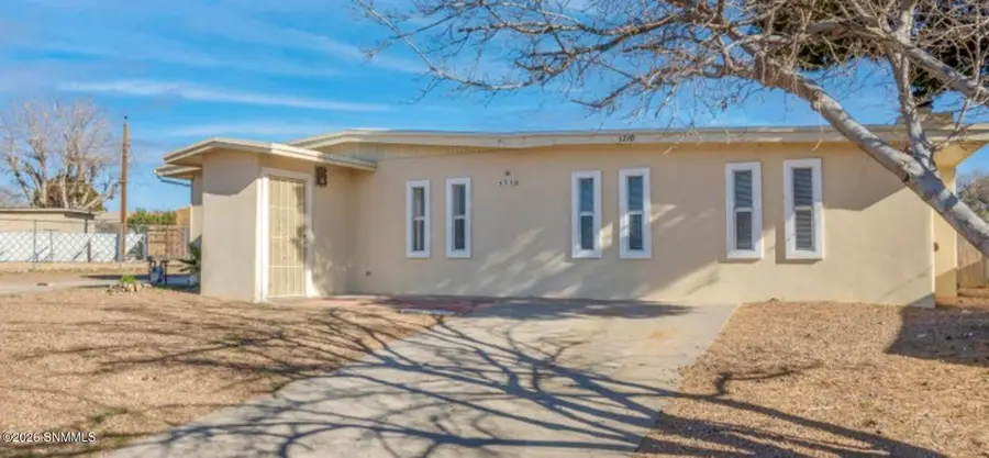 1710 Betty Circle, Las Cruces, NM 88001 - #2