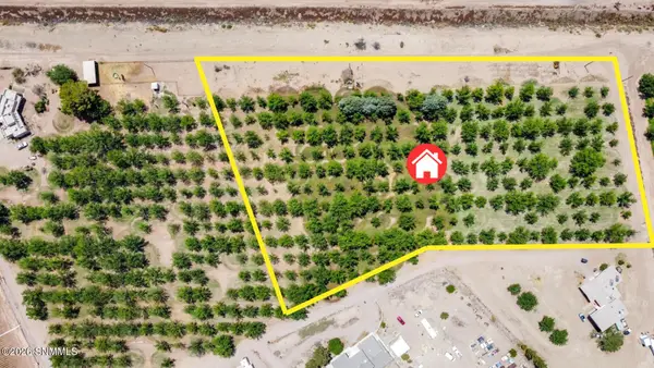 3610 Sparrow Road, Las Cruces, NM 88007