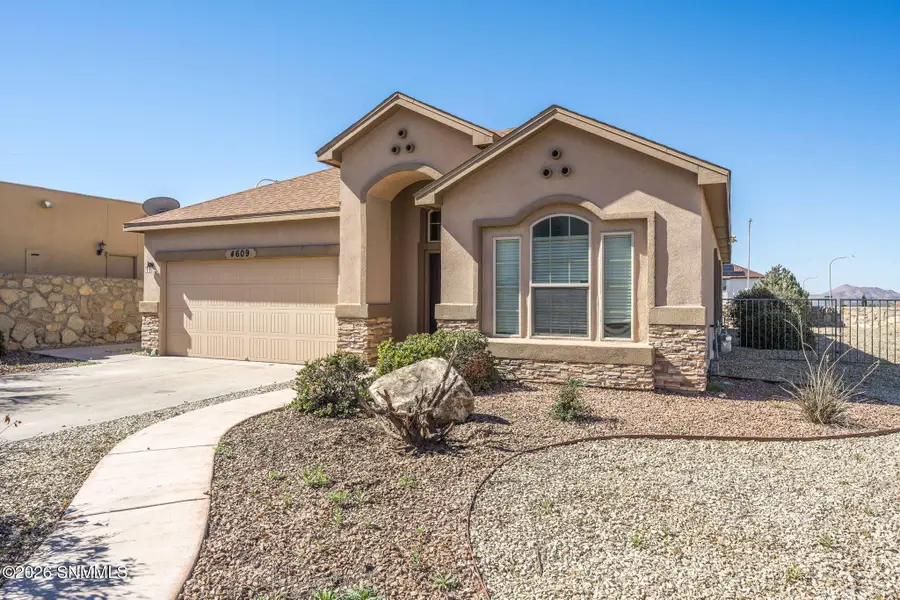 4609 Rimrock Court, Las Cruces, NM 88012 - #2