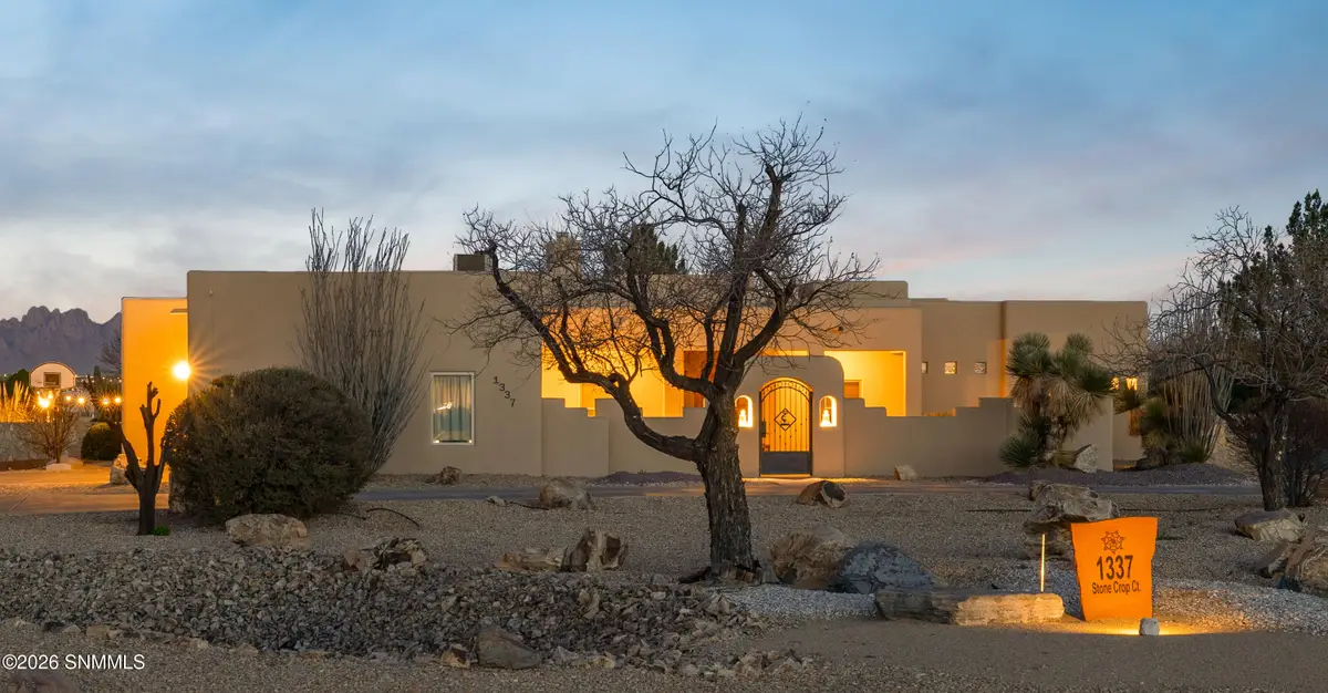 1337 Stone Crop Court, Las Cruces, NM 88007 - #1