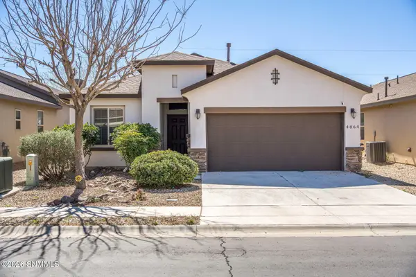 4864 Sonoran Avenue, Las Cruces, NM 88012