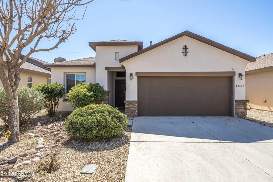 4864 Sonoran Avenue, Las Cruces, NM 88012 - #2