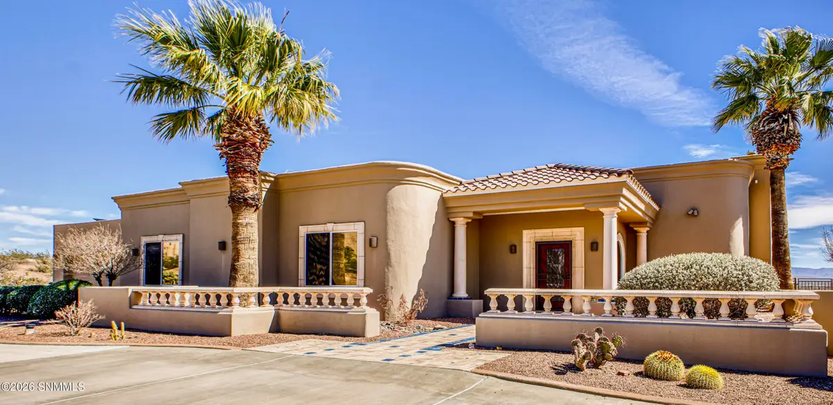 6720 Bright View Road, Las Cruces, NM 88007 - #1