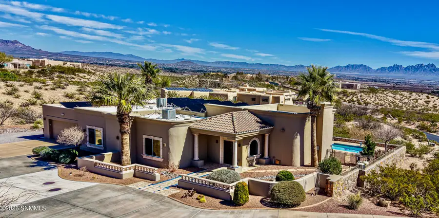 6720 Bright View Road, Las Cruces, NM 88007 - #2