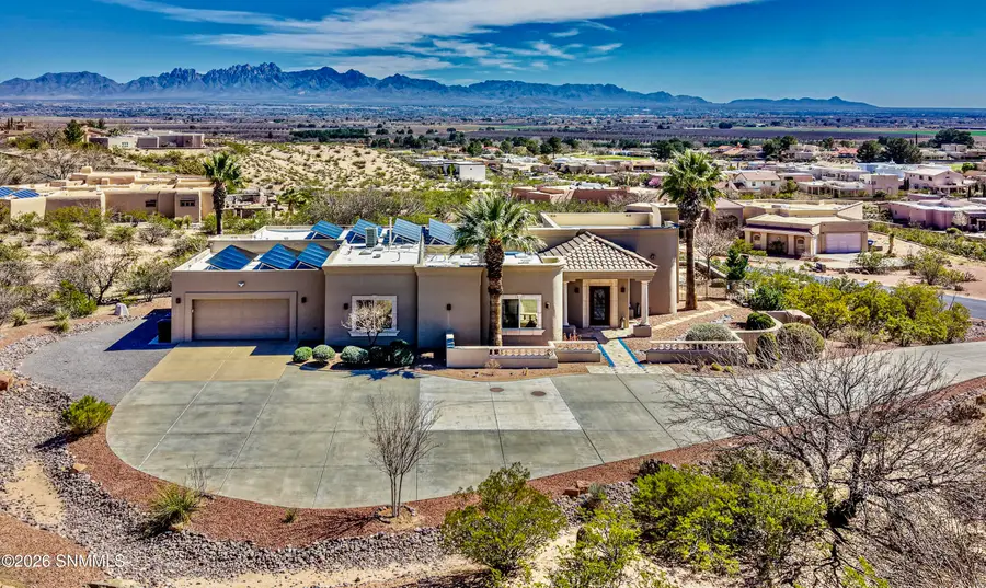 6720 Bright View Road, Las Cruces, NM 88007 - #3