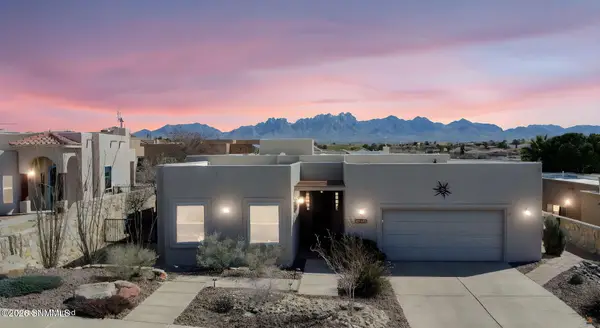 3080 Chippewa Summit Drive, Las Cruces, NM 88011