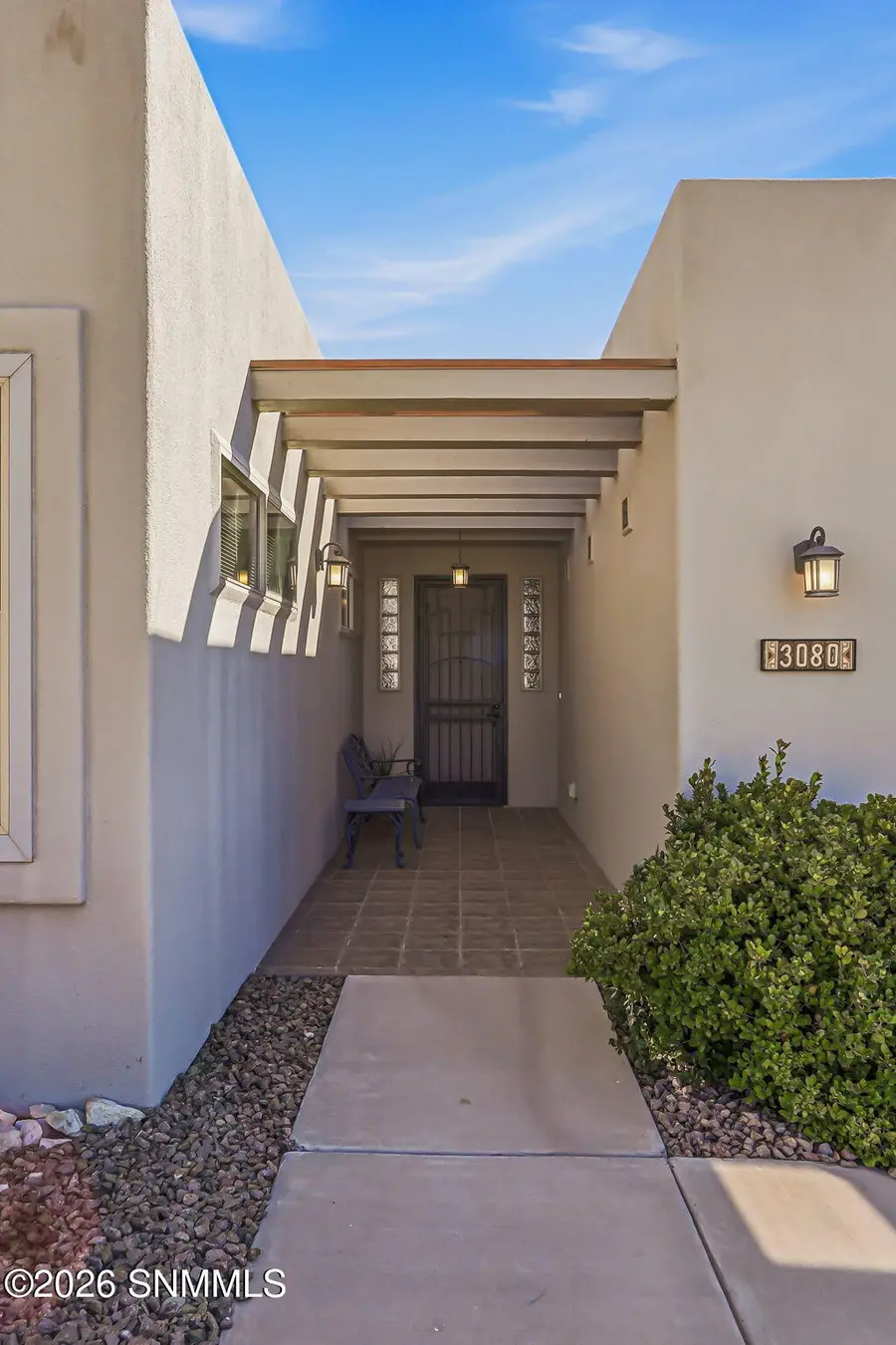 3080 Chippewa Summit Drive, Las Cruces, NM 88011 - #3
