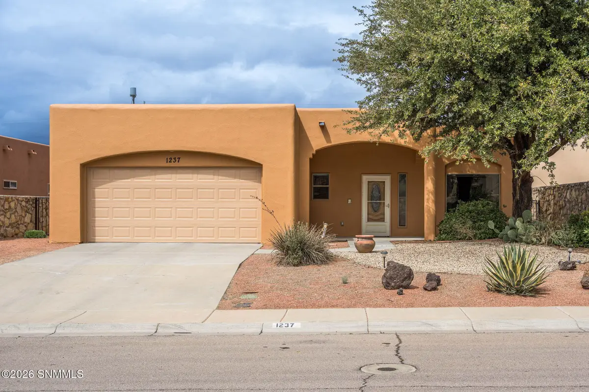 1237 Osage Court, Las Cruces, NM 88005 - #1