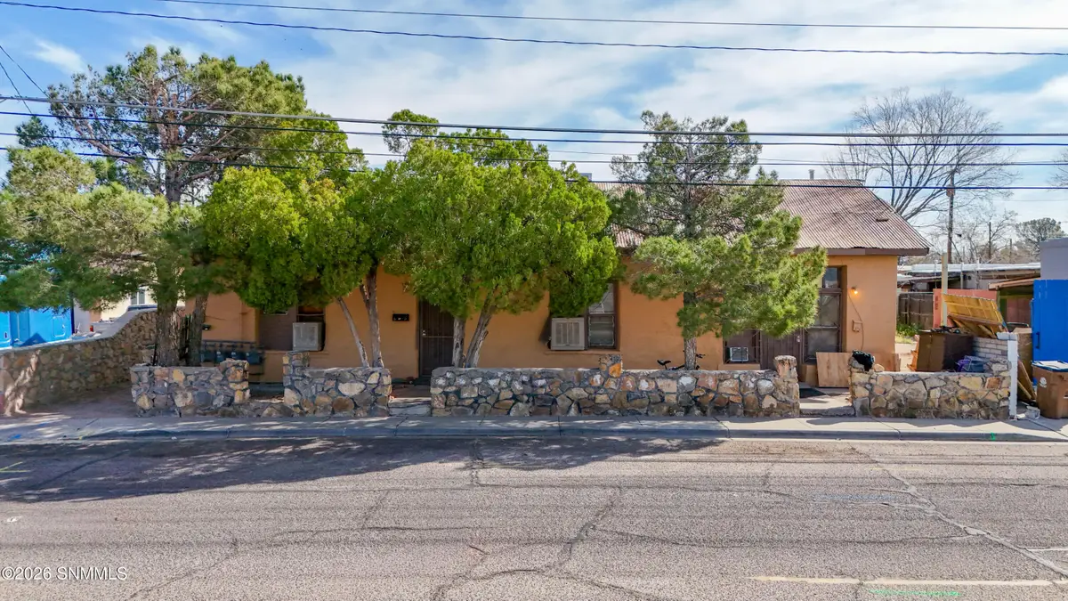 814 N Mesquite Street #1,2,3,4, Las Cruces, NM 88001 - #1