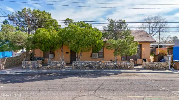 814 N Mesquite Street #1,2,3,4, Las Cruces, NM 88001