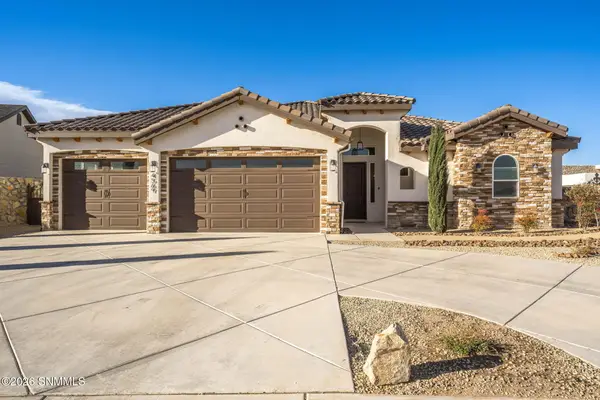 4569 Mesa Monte Drive, Las Cruces, NM 88011