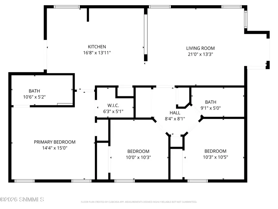 4947 Chesney Road, Las Cruces, NM 88012 - #2