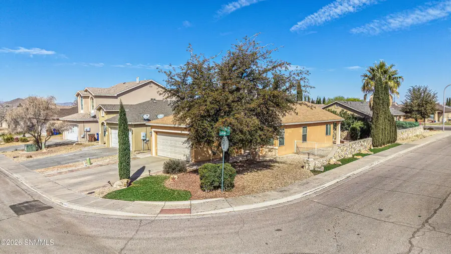 4947 Chesney Road, Las Cruces, NM 88012 - #3