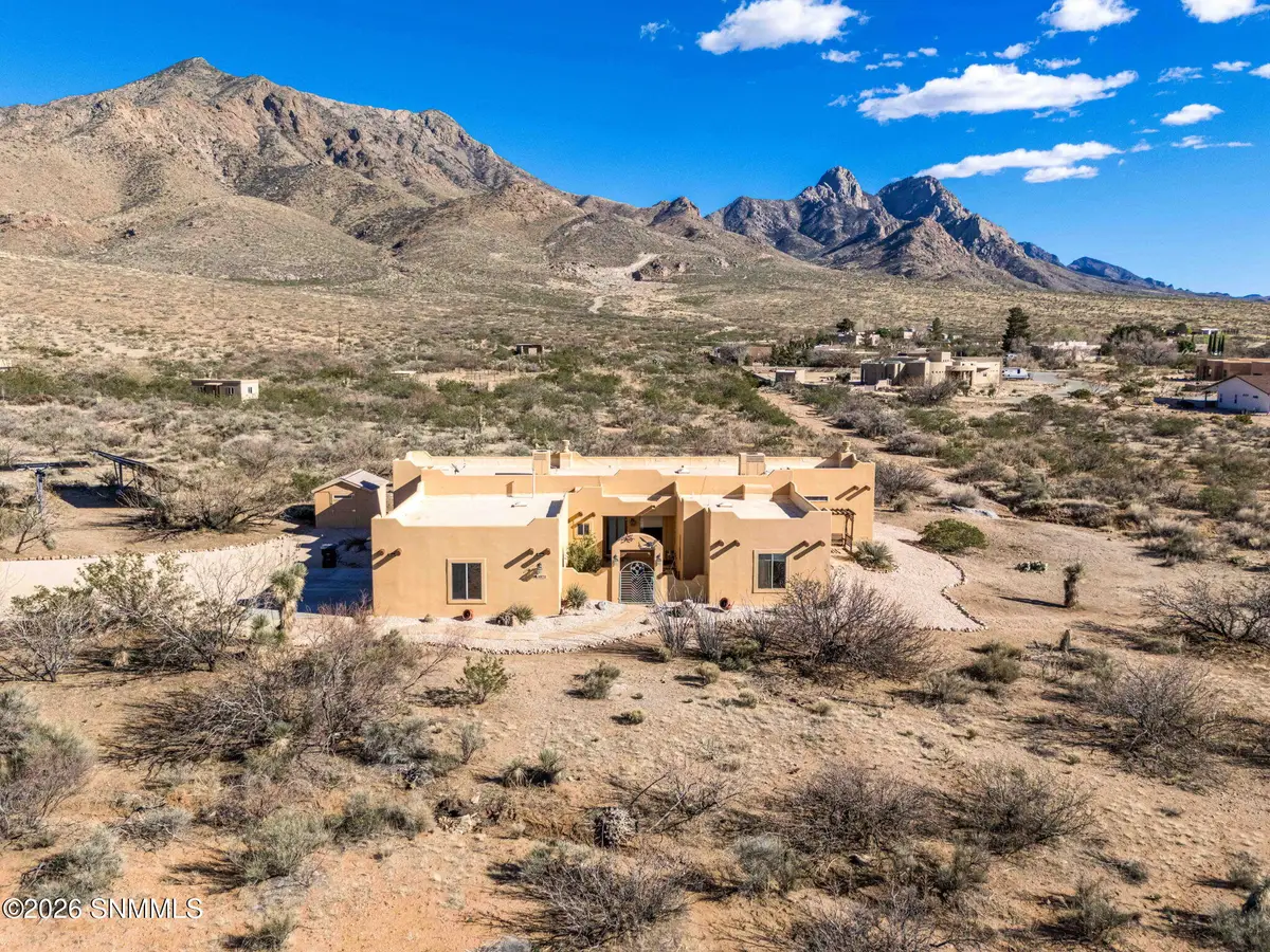 4970 Baylor Canyon Road, Las Cruces, NM 88011 - #1