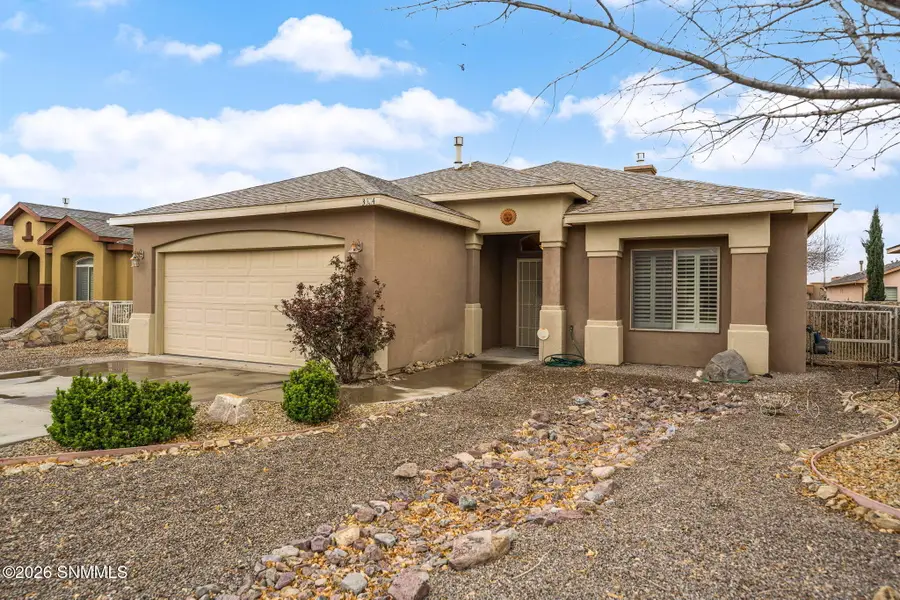 3584 Sierra Bonita Avenue, Las Cruces, NM 88012 - #2
