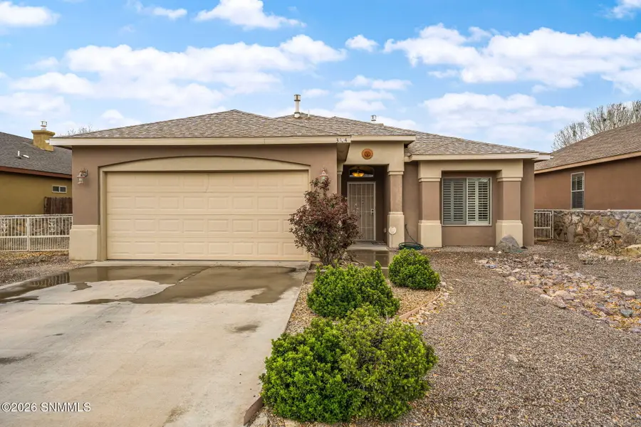 3584 Sierra Bonita Avenue, Las Cruces, NM 88012 - #3