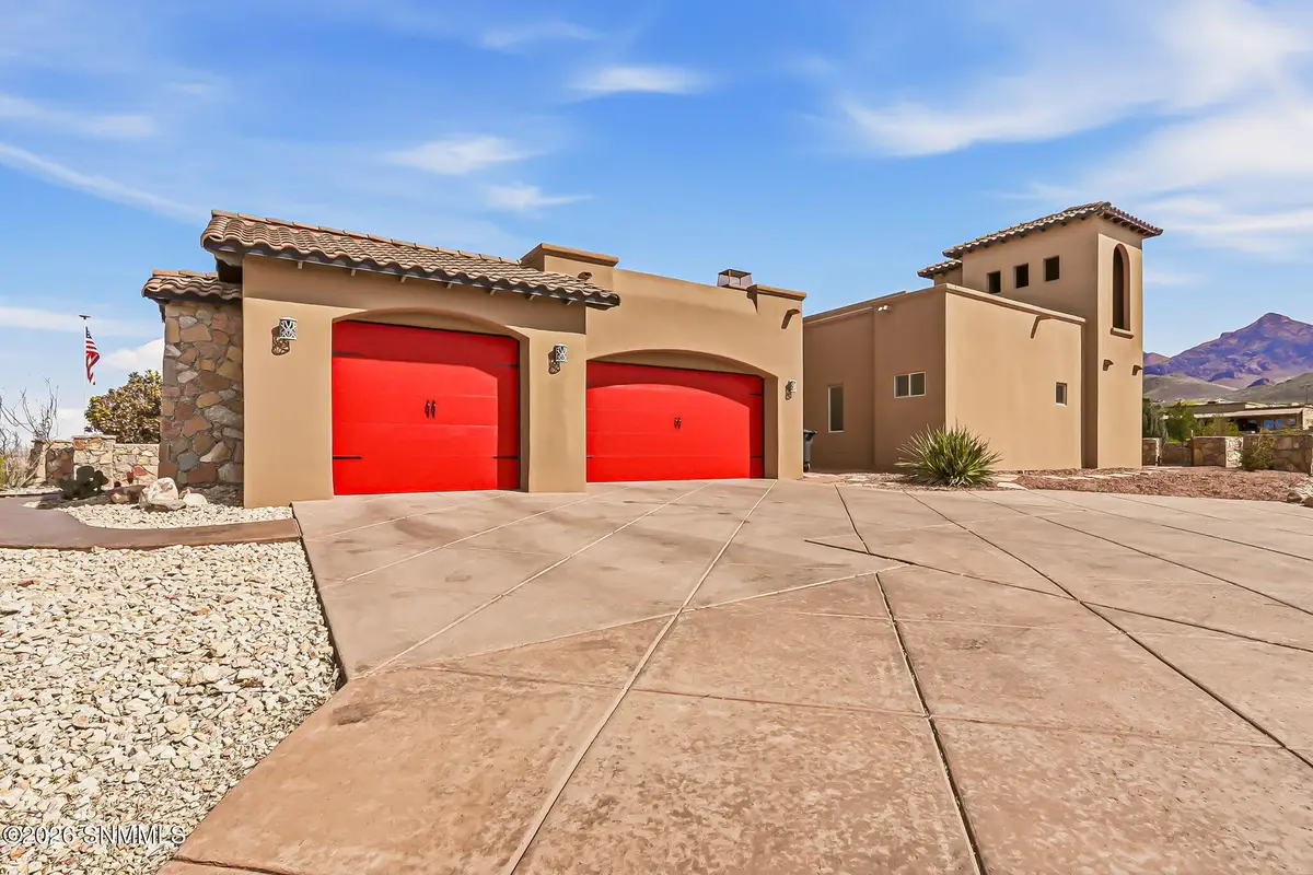 4855 Mother Lode Trail, Las Cruces, NM 88011 - #1