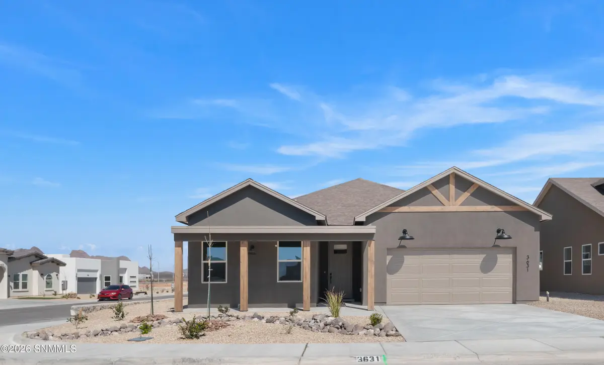 3631 Cardinal Ave, Las Cruces, NM 88012 - #1