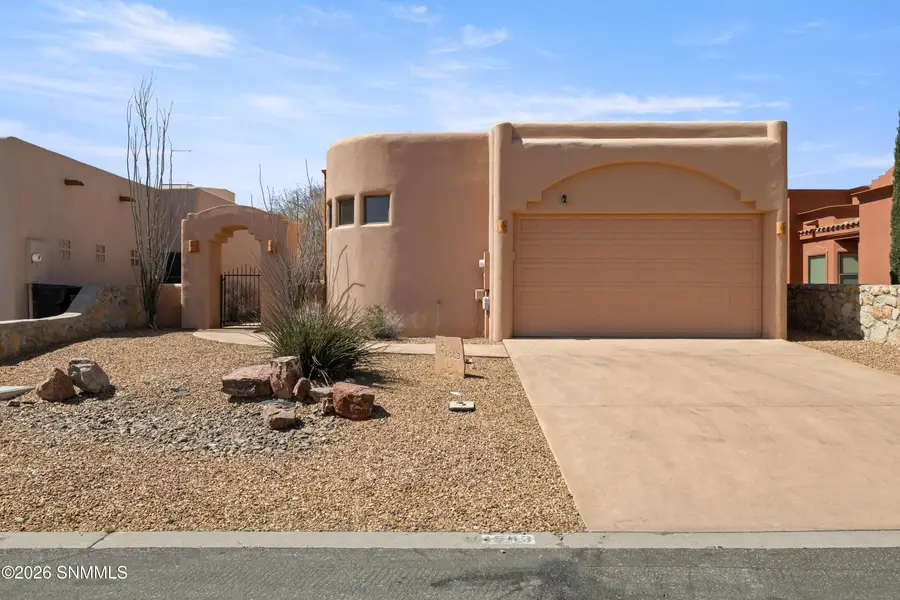 1543 Fairway Village Drive, Las Cruces, NM 88007 - #2