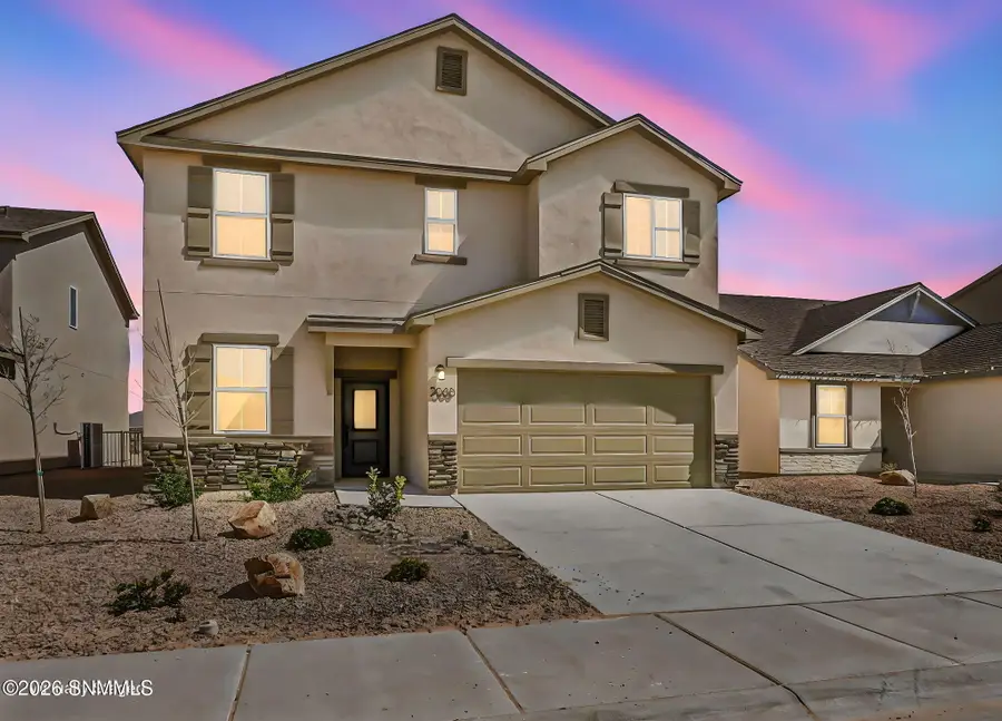 2068 Meteor Street, Las Cruces, NM 88012 - #2