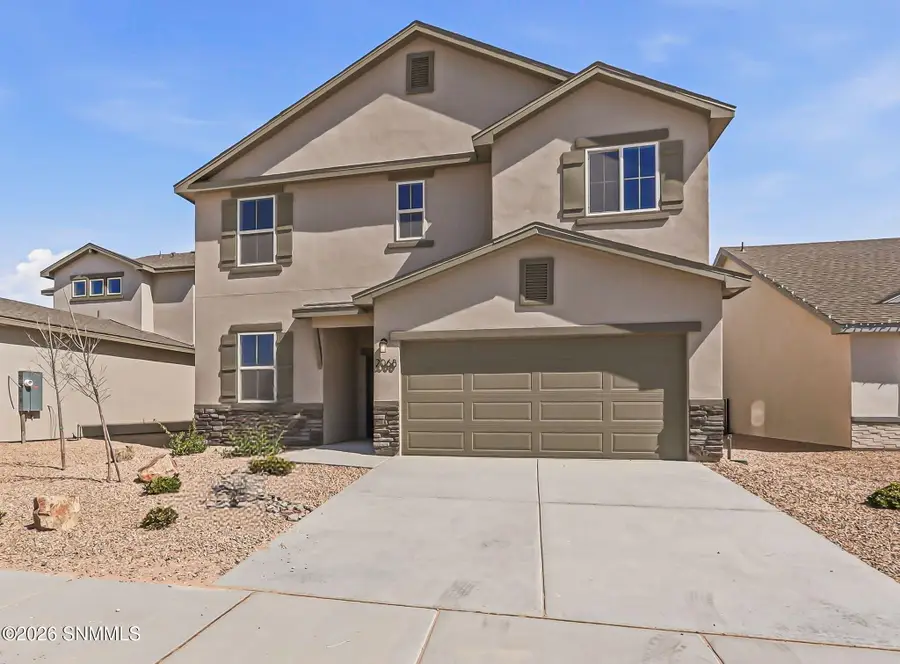 2068 Meteor Street, Las Cruces, NM 88012 - #3