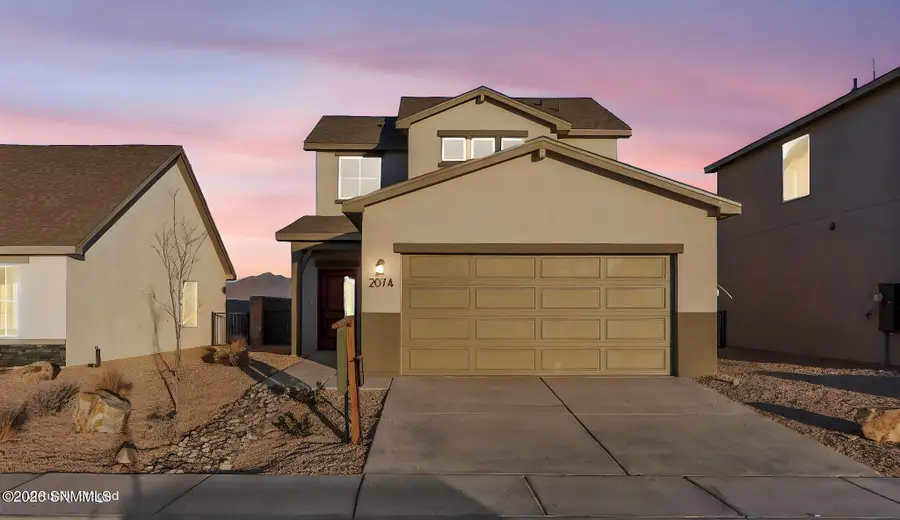 2074 Meteor Street, Las Cruces, NM 88012 - #2