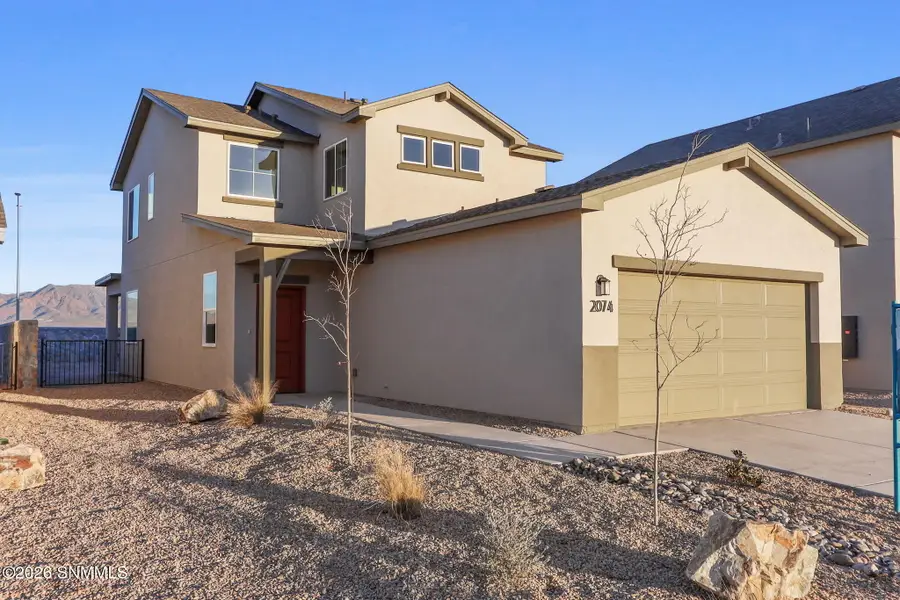 2074 Meteor Street, Las Cruces, NM 88012 - #3