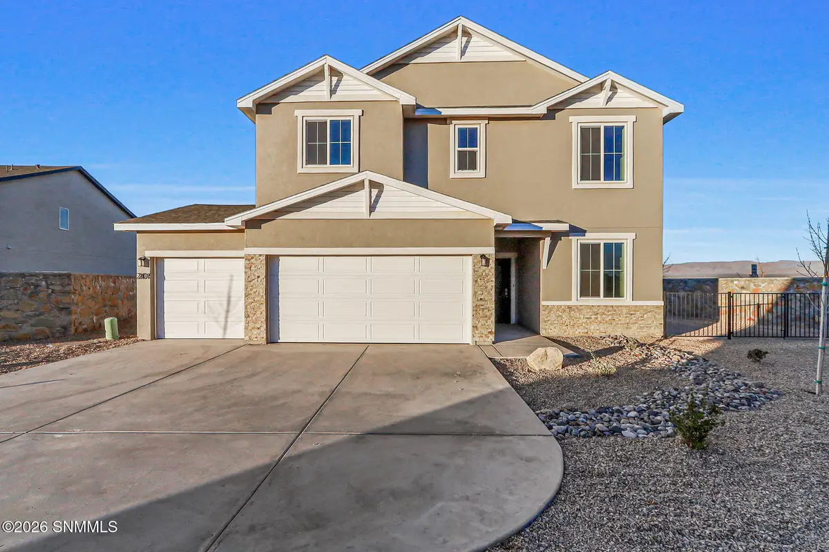 2104 Meteor Street, Las Cruces, NM 88012 - #1