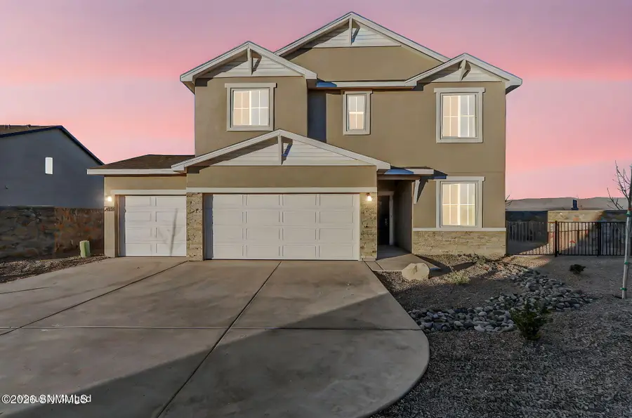 2104 Meteor Street, Las Cruces, NM 88012 - #2
