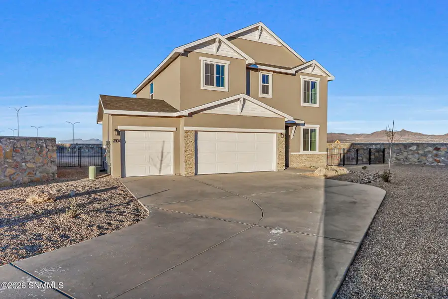 2104 Meteor Street, Las Cruces, NM 88012 - #3