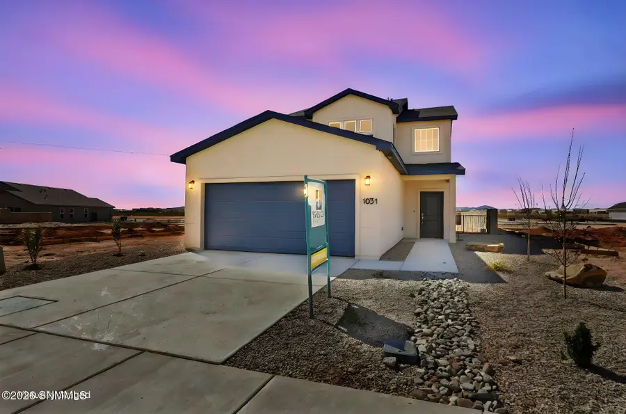 1031 Arabetto Road, Las Cruces, NM 88012 - #3