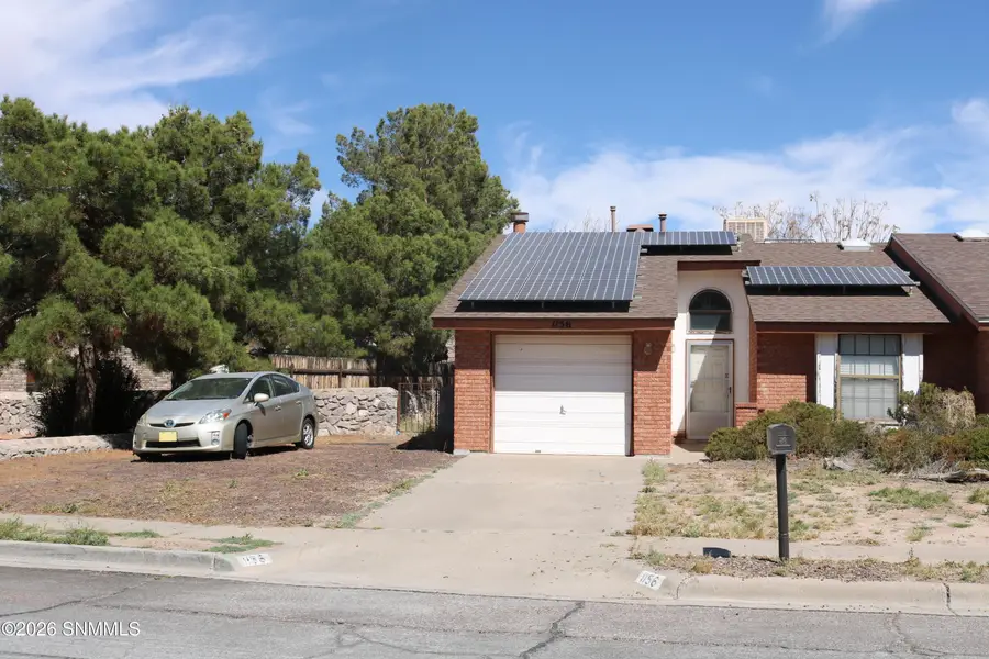 1156 N Willow Street, Las Cruces, NM 88001 - #2