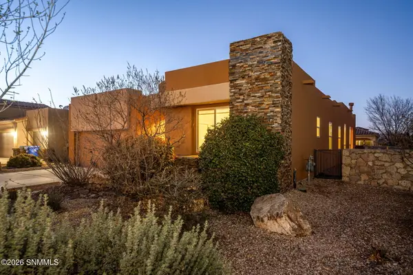 3685 Santa Sabina Avenue, Las Cruces, NM 88012