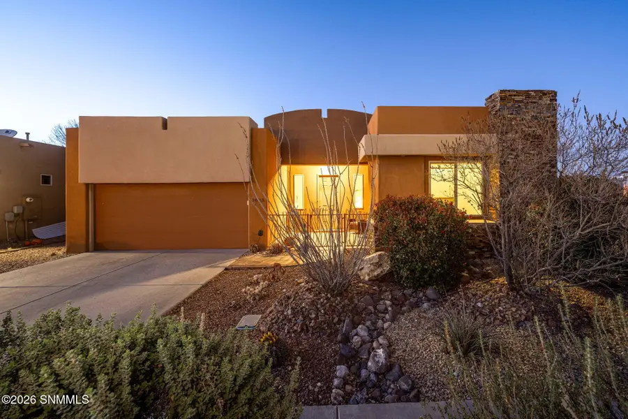 3685 Santa Sabina Avenue, Las Cruces, NM 88012 - #3