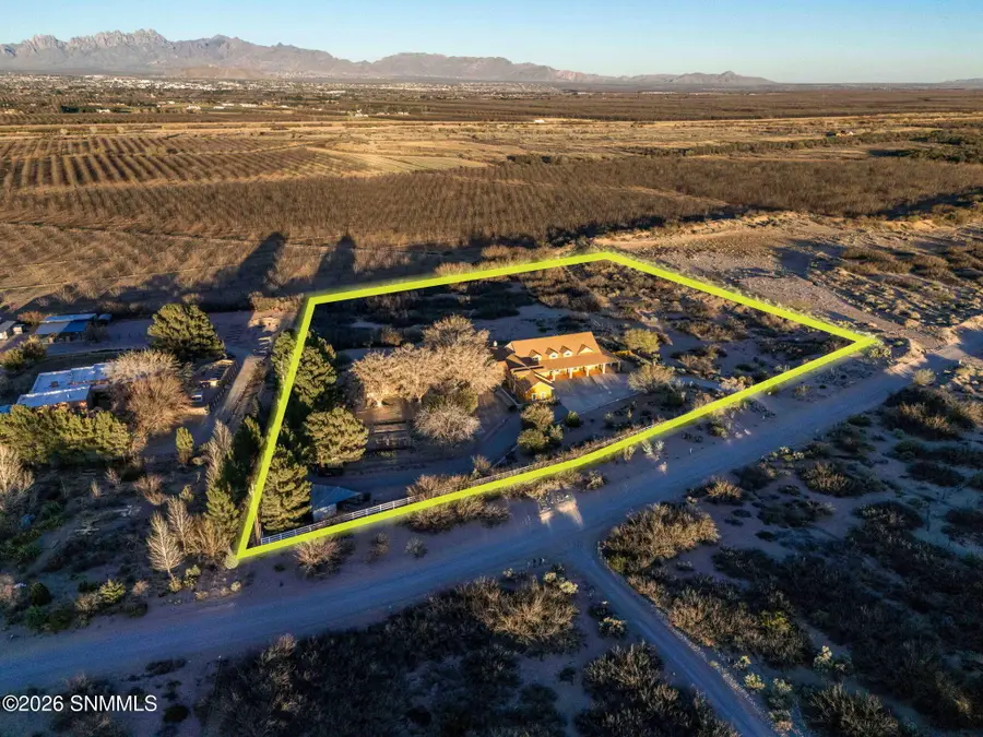 2561 Mesilla Hills Drive, Las Cruces, NM 88005 - #3