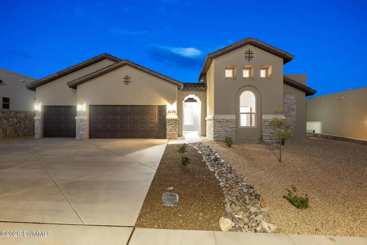 4358 Sage Springs Drive, Las Cruces, NM 88011 - #1
