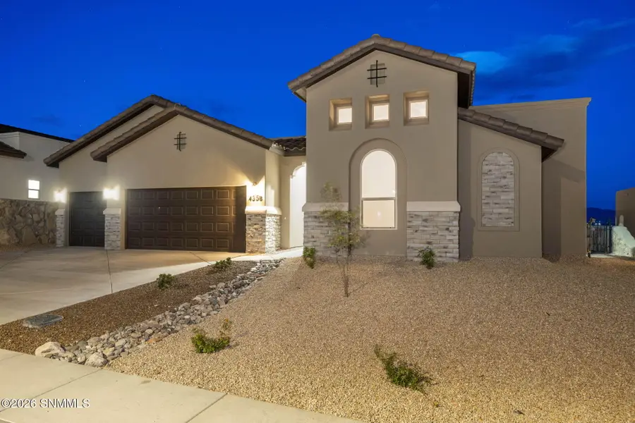 4358 Sage Springs Drive, Las Cruces, NM 88011 - #2