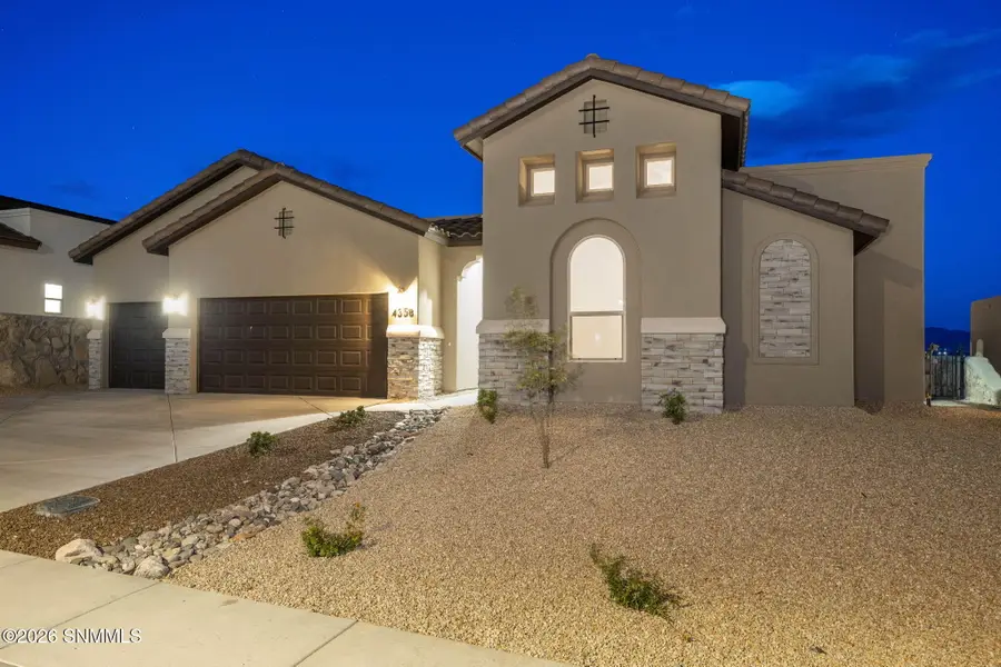 4358 Sage Springs Drive, Las Cruces, NM 88011 - #3