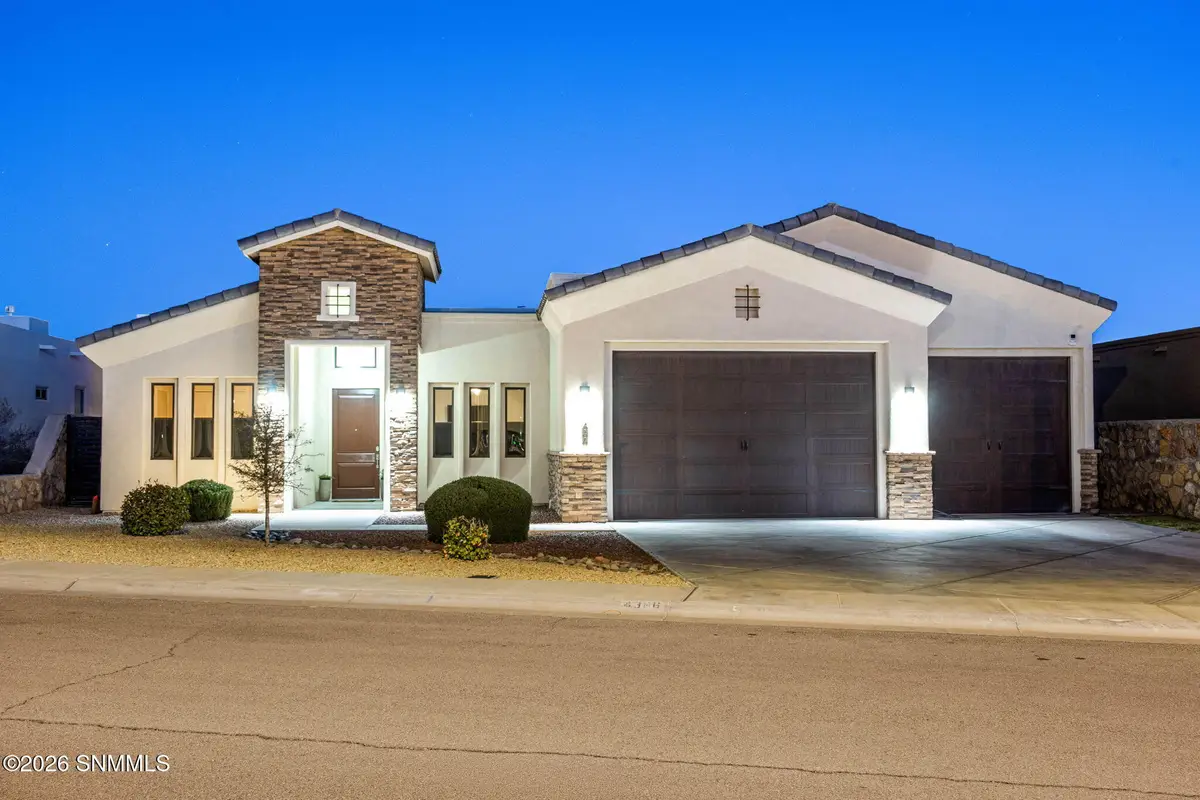 4366 Purple Sage Drive, Las Cruces, NM 88011 - #1