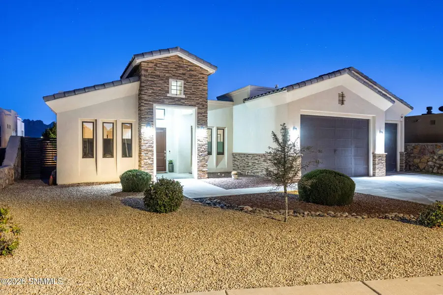 4366 Purple Sage Drive, Las Cruces, NM 88011 - #2