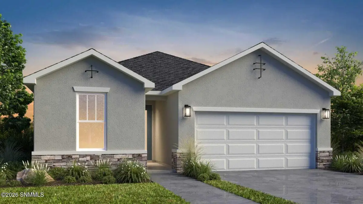 4094 Portrait Street, Las Cruces, NM 88012 - #1