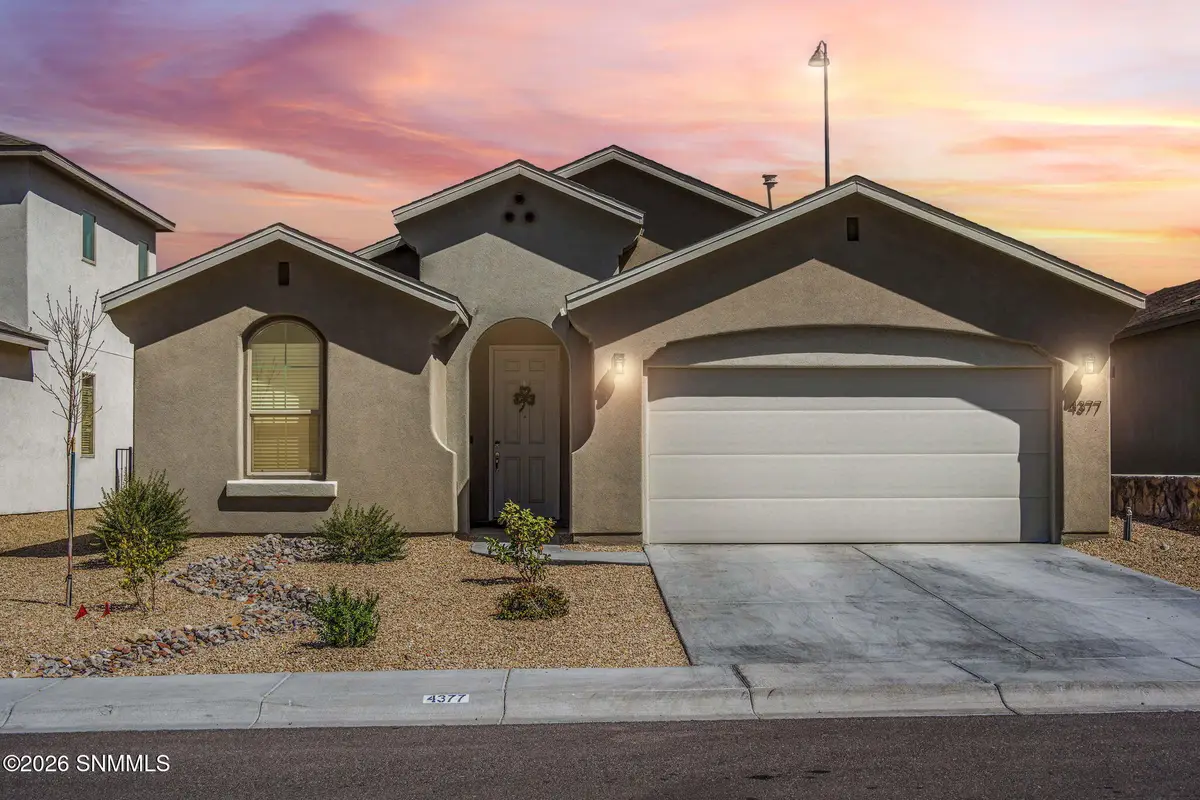 4377 Alamo Canyon Circle, Las Cruces, NM 88012 - #1