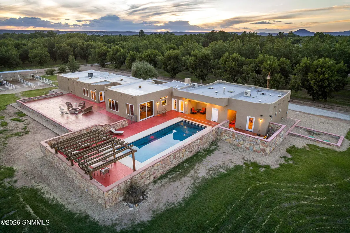 3070 Estrada Road, Las Cruces, NM 88005 - #1