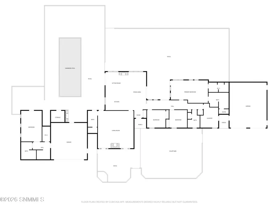 3070 Estrada Road, Las Cruces, NM 88005 - #2