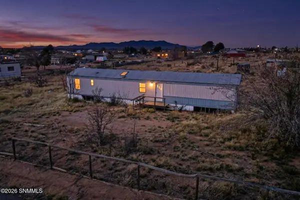 608 Paseo Real Drive, Chaparral, NM 88081