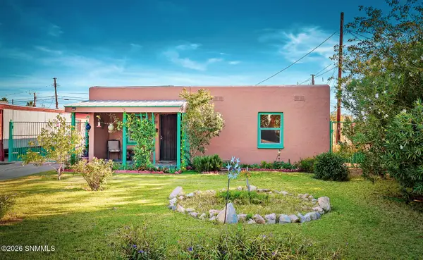 129 W Gallagher Avenue, Las Cruces, NM 88005