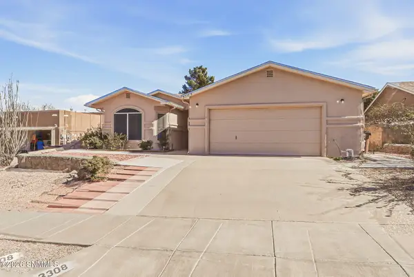 3308 Squaw Mountain Drive, Las Cruces, NM 88011